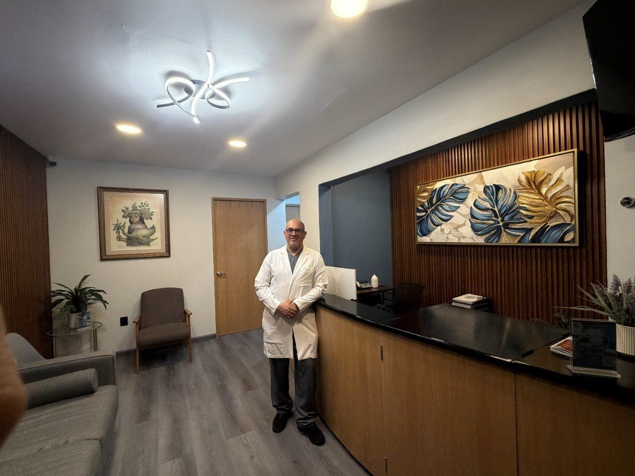 Consultorio del Dr. Ramón Campos